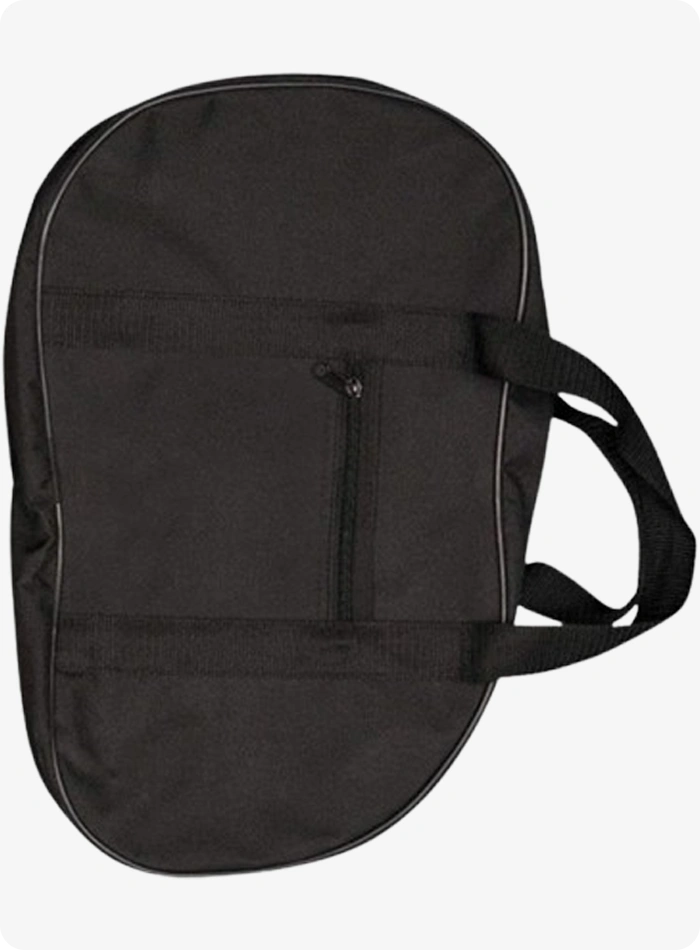 10 Metal String Leaves Lyre Harp