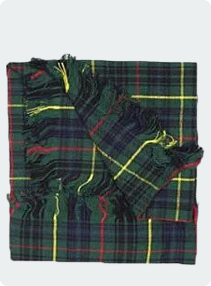 Hunting Stewart Tartan Fly Plaid