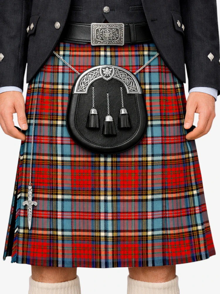 Anderson Tartan Kilt