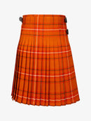 Australia Tartan Kilt Back