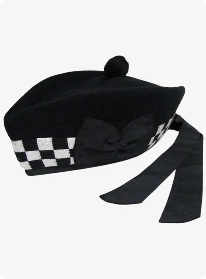 Schottische Hüte