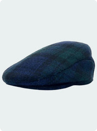 Black Watch Tartan Irish Hat
