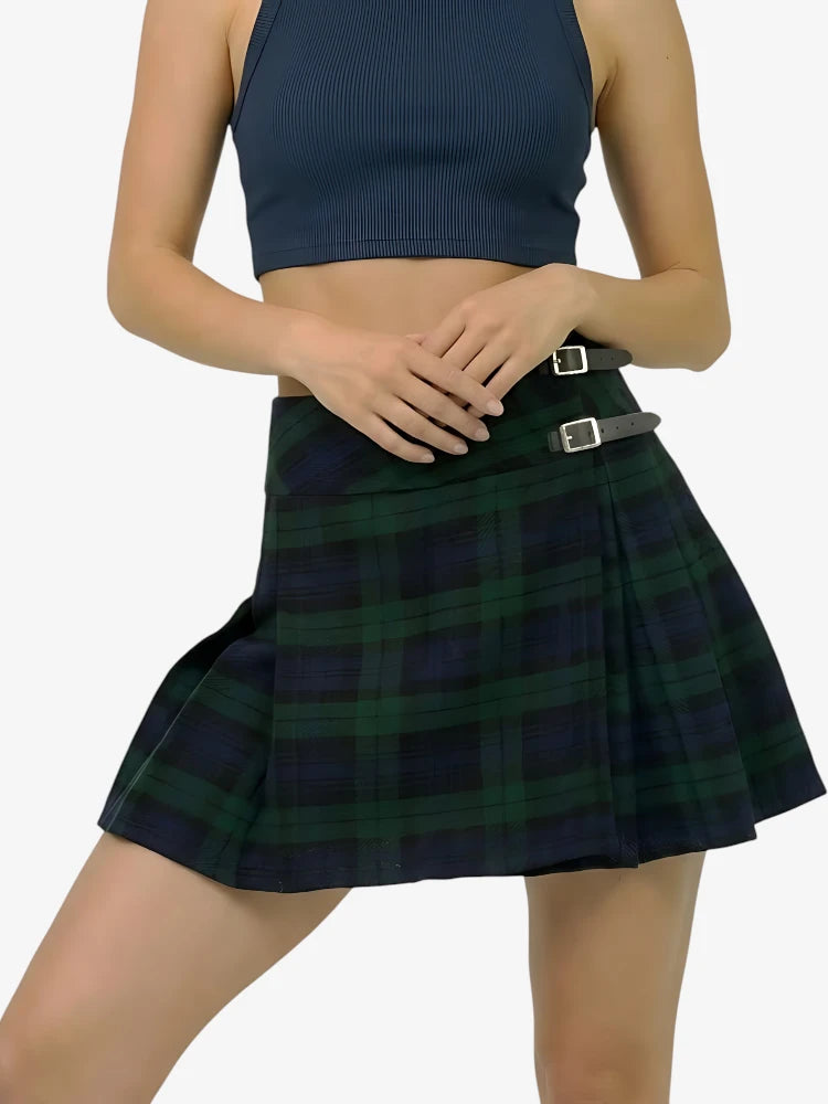 Tartan-Röcke