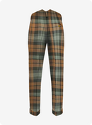 Blackwatch Weathered Tartan Trouser 