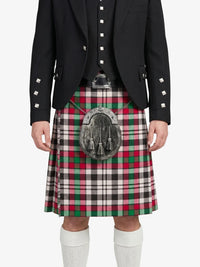 Borthwick Dress Tartan Kilt