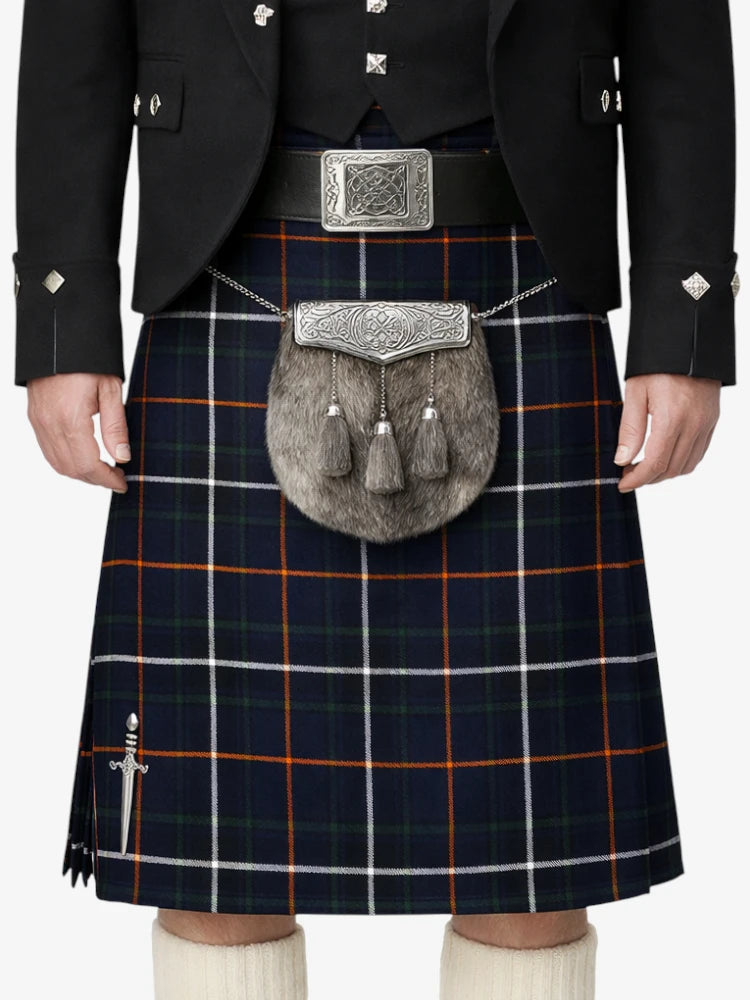 Bro Kerne Tartan Kilt