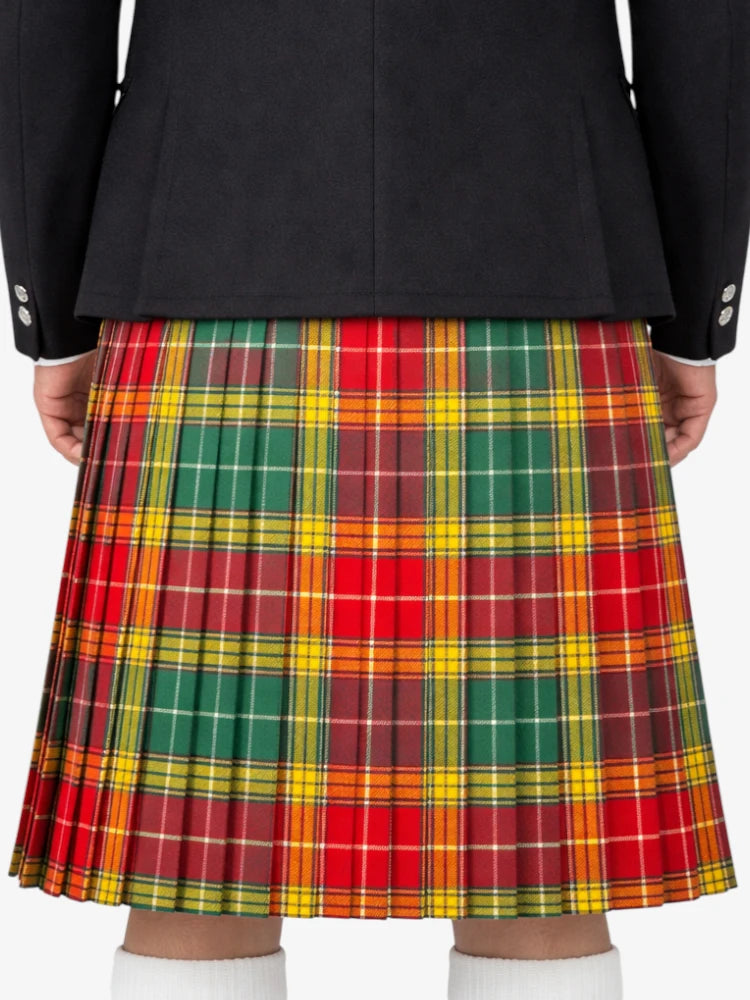 Buchanan Old Ancient Tartan Kilt