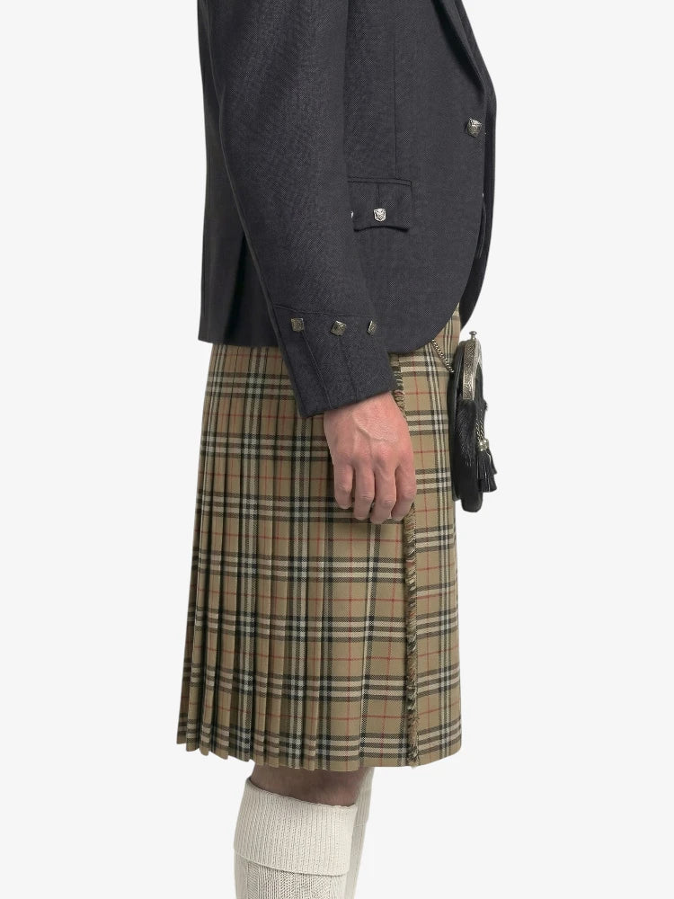 Burberry Tartan Kilt