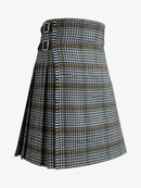 Burns Tartan Kilt Right Side