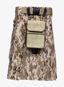 Camo Tactical Kilt