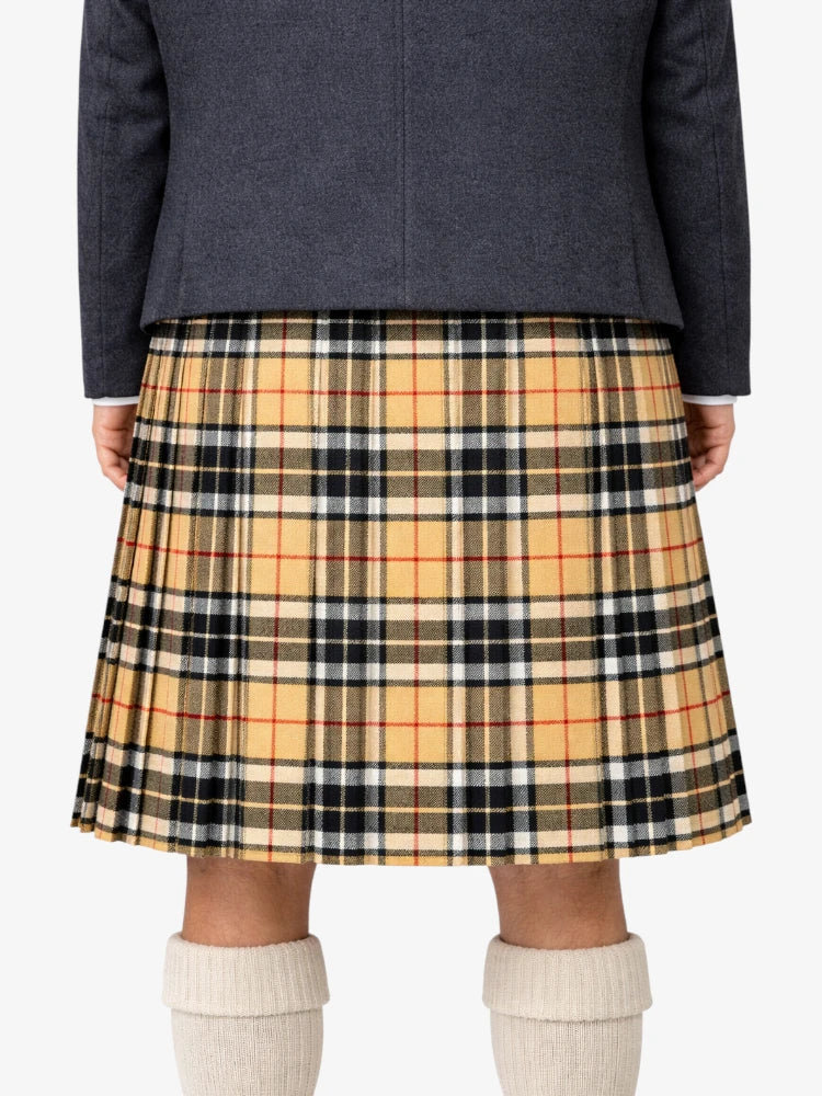 Campbell Thomson Tartan Kilt