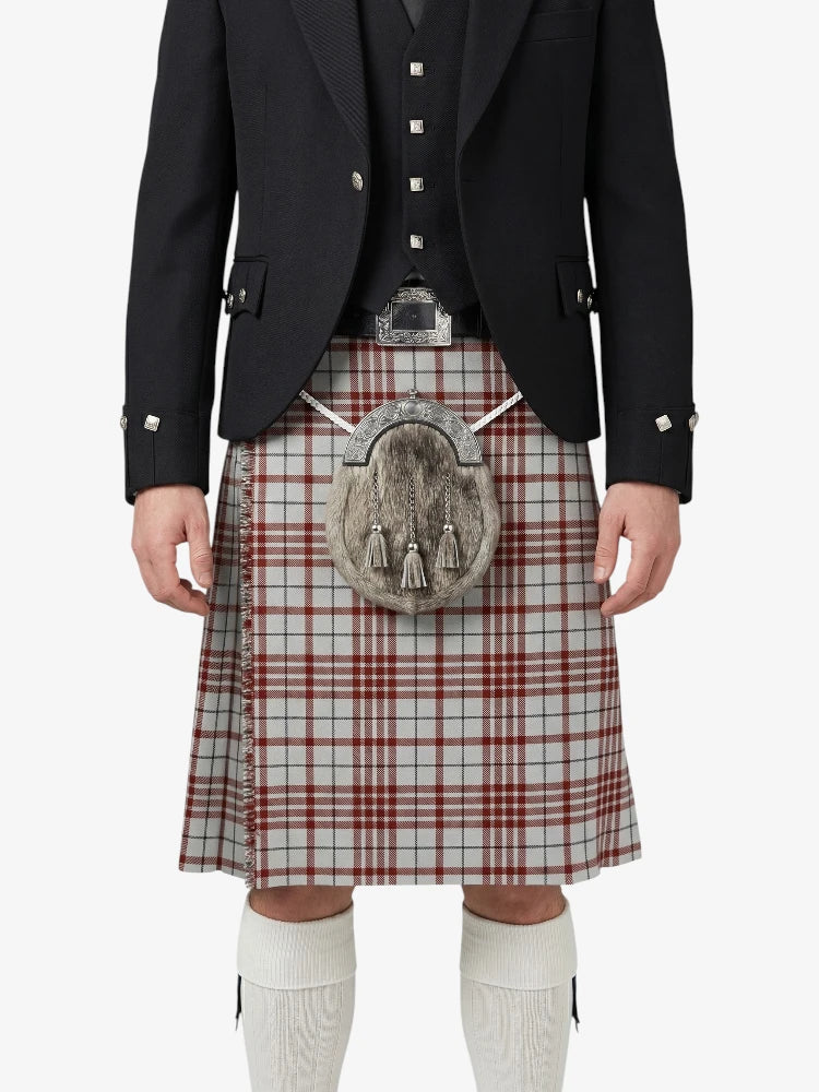 Clayton Dress Tartan Kilt