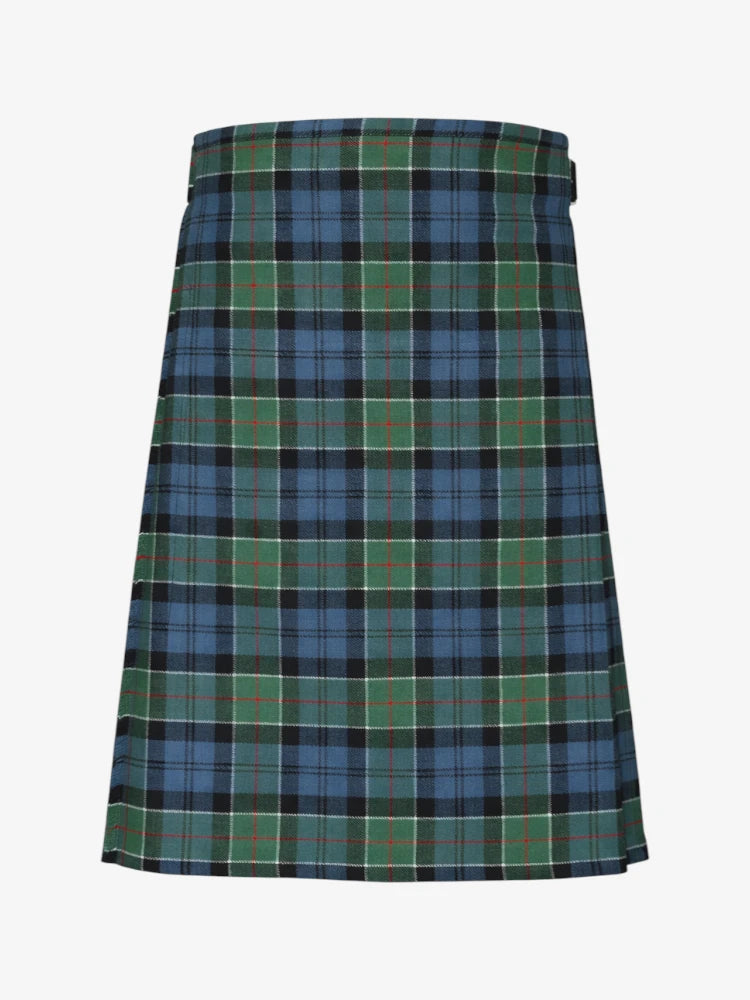 Colquhoun Ancient Tartan Kilt Front