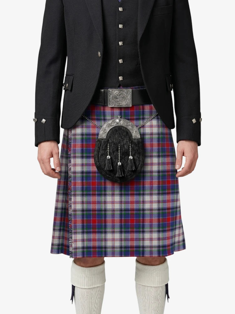 Cooper Tartan Kilt