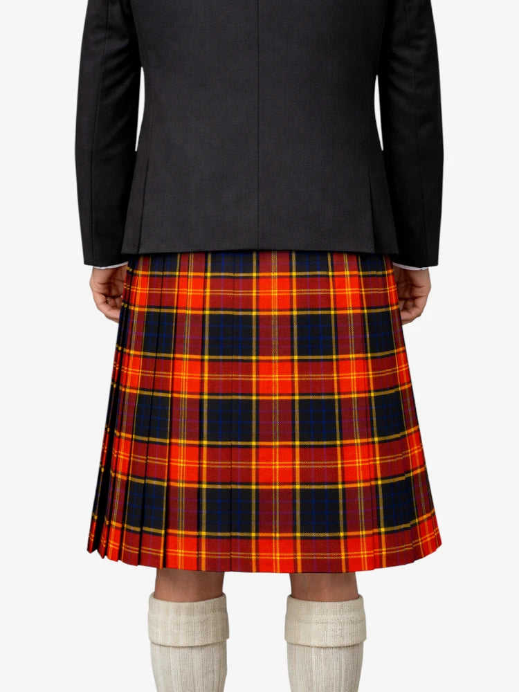 County Roscommon Tartan Kilt