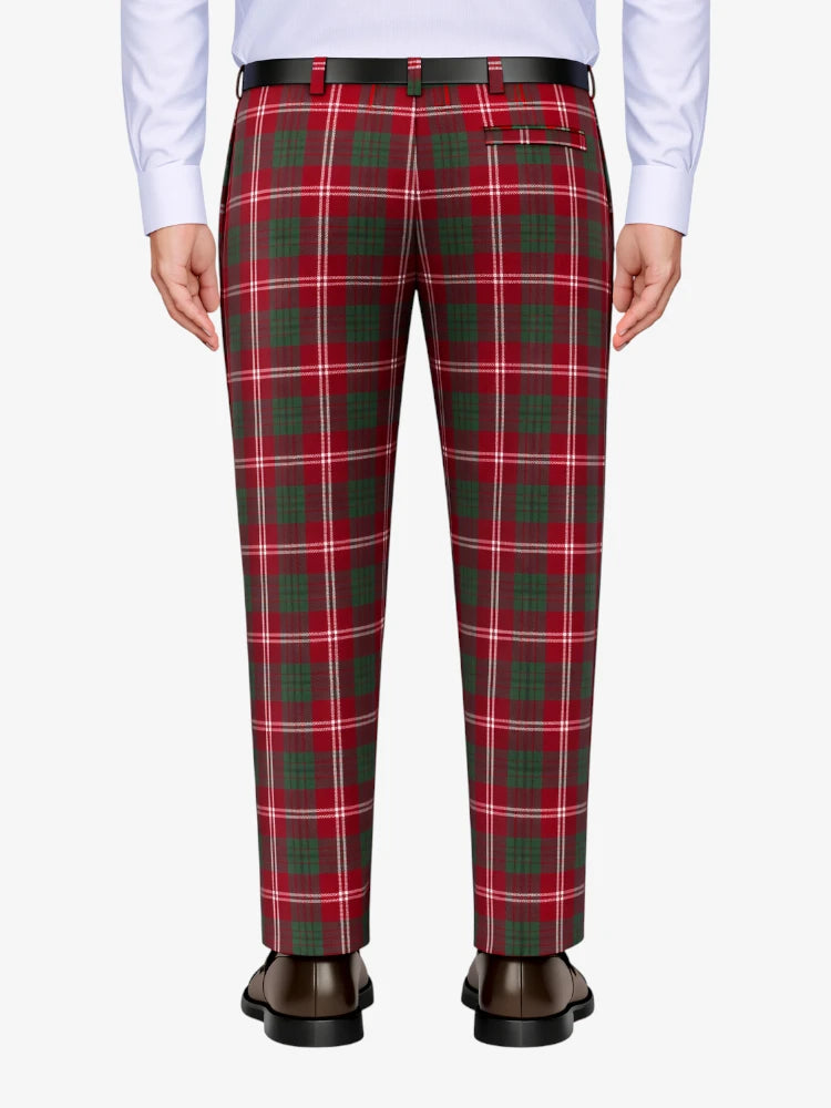 Crawford Tartan Trouser