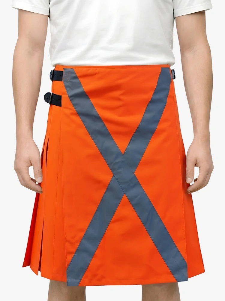 Maßgefertigter Feuerwehr Turnout Fireman Kilt