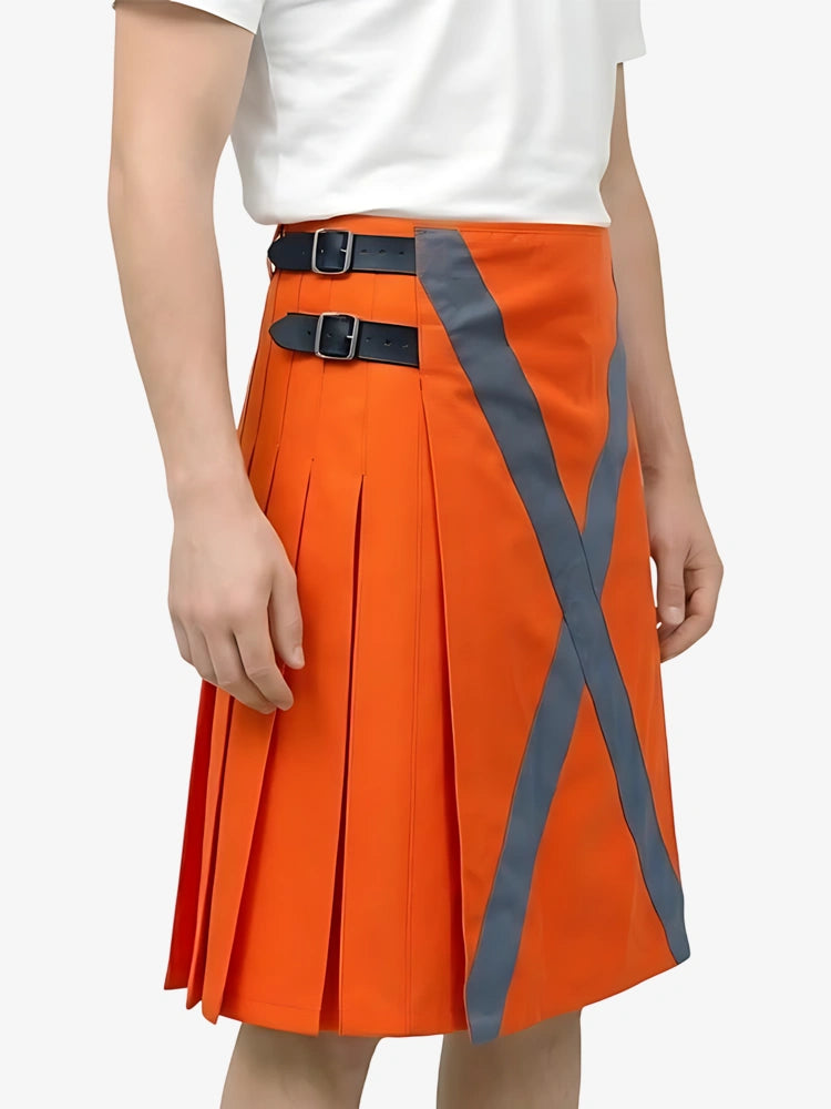 Maßgefertigter Feuerwehr Turnout Fireman Kilt
