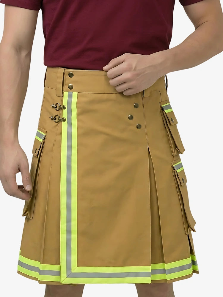 Maßgefertigter Moderner Feuerwehr-Rettungskilt