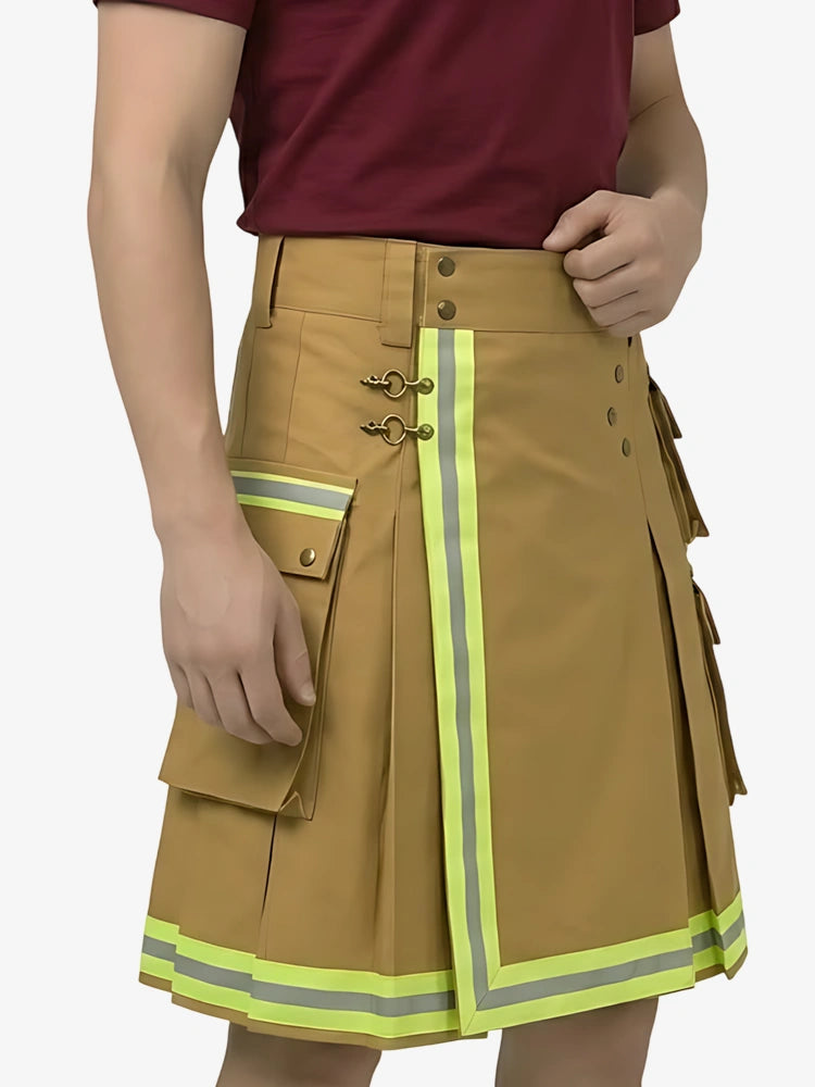 Maßgefertigter Moderner Feuerwehr-Rettungskilt