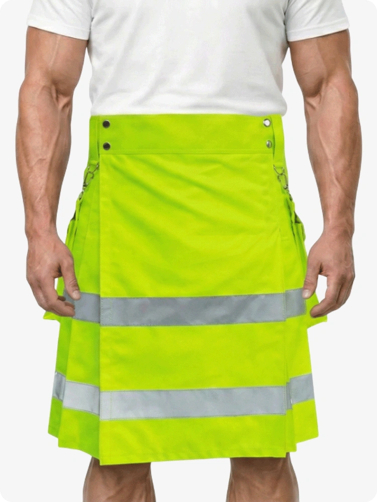 Custom Made Premium Firefighter Utility Kilt