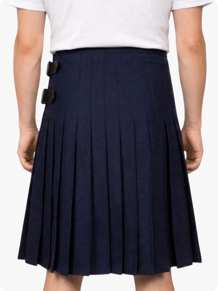 Maßgefertigter Schottland Flaggen Utility Kilt