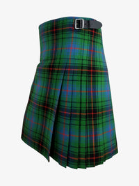 Davidson Tartan Kilt Left Side