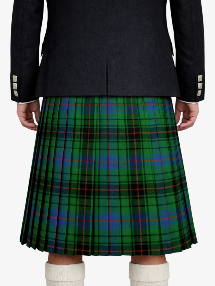 Davidson Tartan Kilt