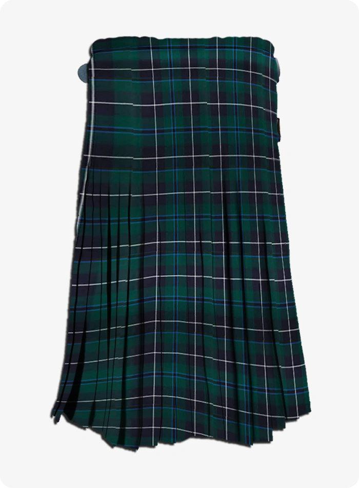 Douglas Tartan Kilt