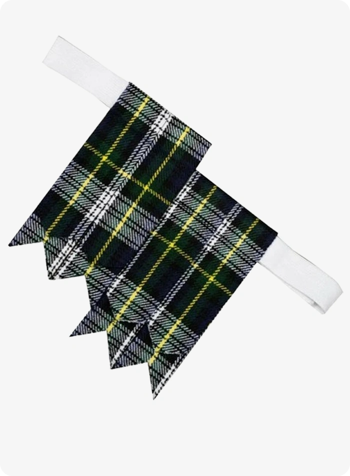 Dress Gordon Kilt Strümpfe