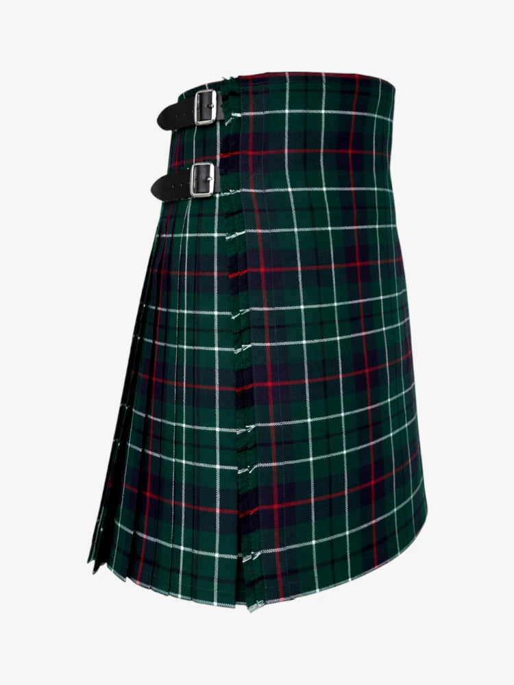Duncan Modern Tartan Kilt Right Side