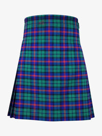 Durham Tartan Kilt Front