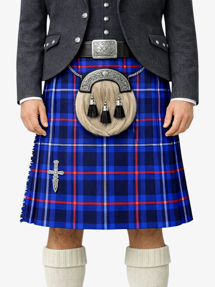 Elliot Modern Tartan