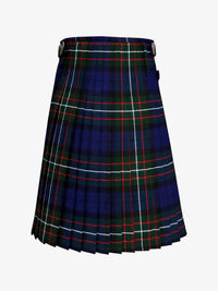 Ferguson Tartan Kilt Back
