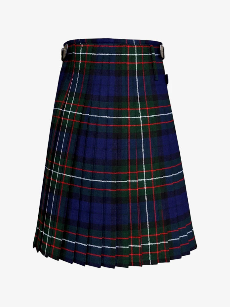 Ferguson Tartan Kilt Back