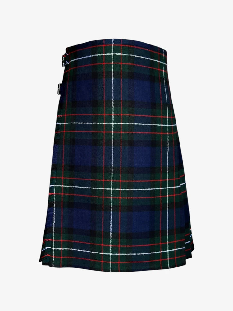 Ferguson Tartan Kilt Front
