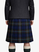 Ferguson Tartan Kilt Model Back
