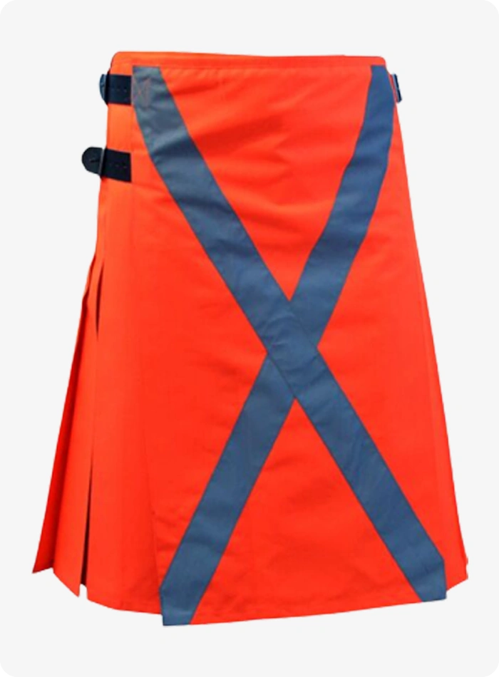 Maßgefertigter Feuerwehr Turnout Fireman Kilt