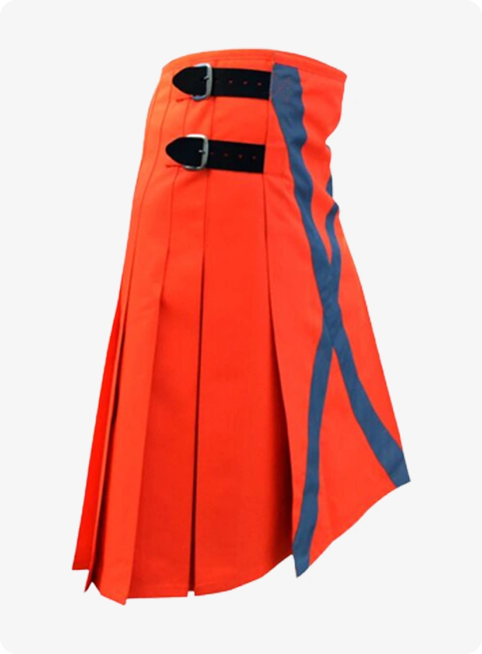 Maßgefertigter Feuerwehr Turnout Fireman Kilt