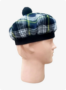 Gordon Tartan Tam O Shanter Hat