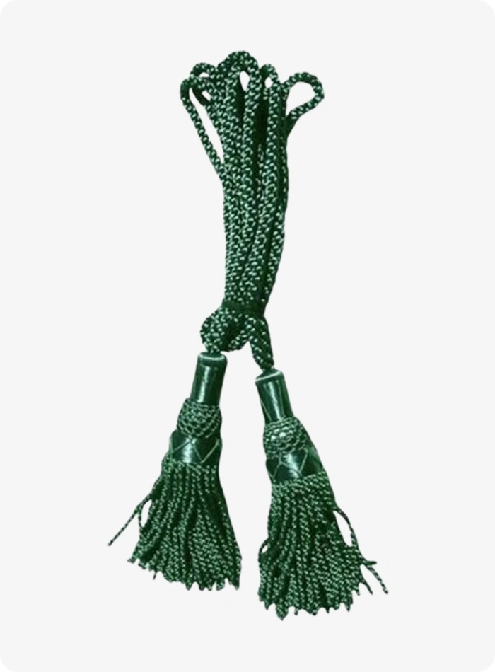 Bagpipe Cords