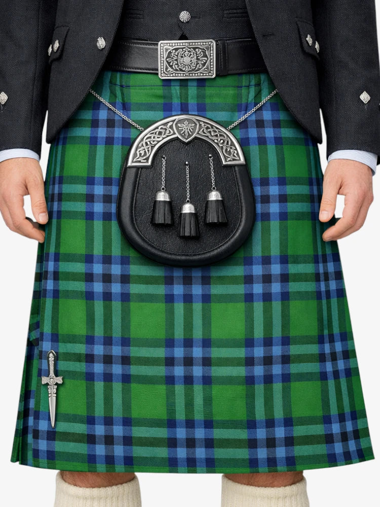 Keith Tartan Kilt