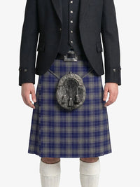 Kelvinside Academy Tartan Kilt