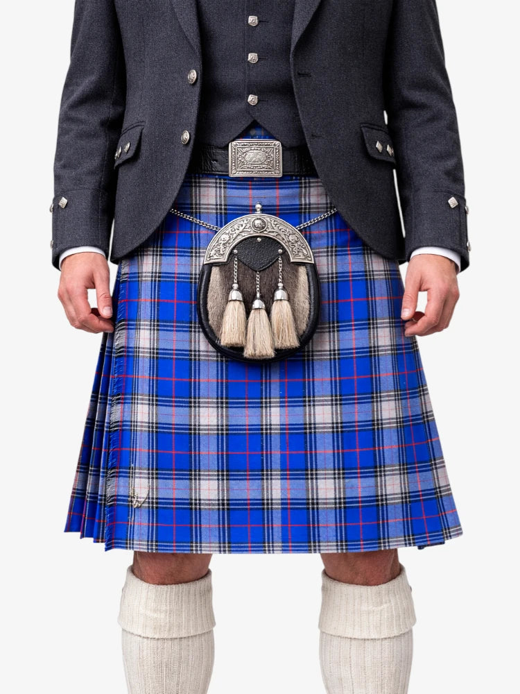 Kinnaird Tartan Kilt