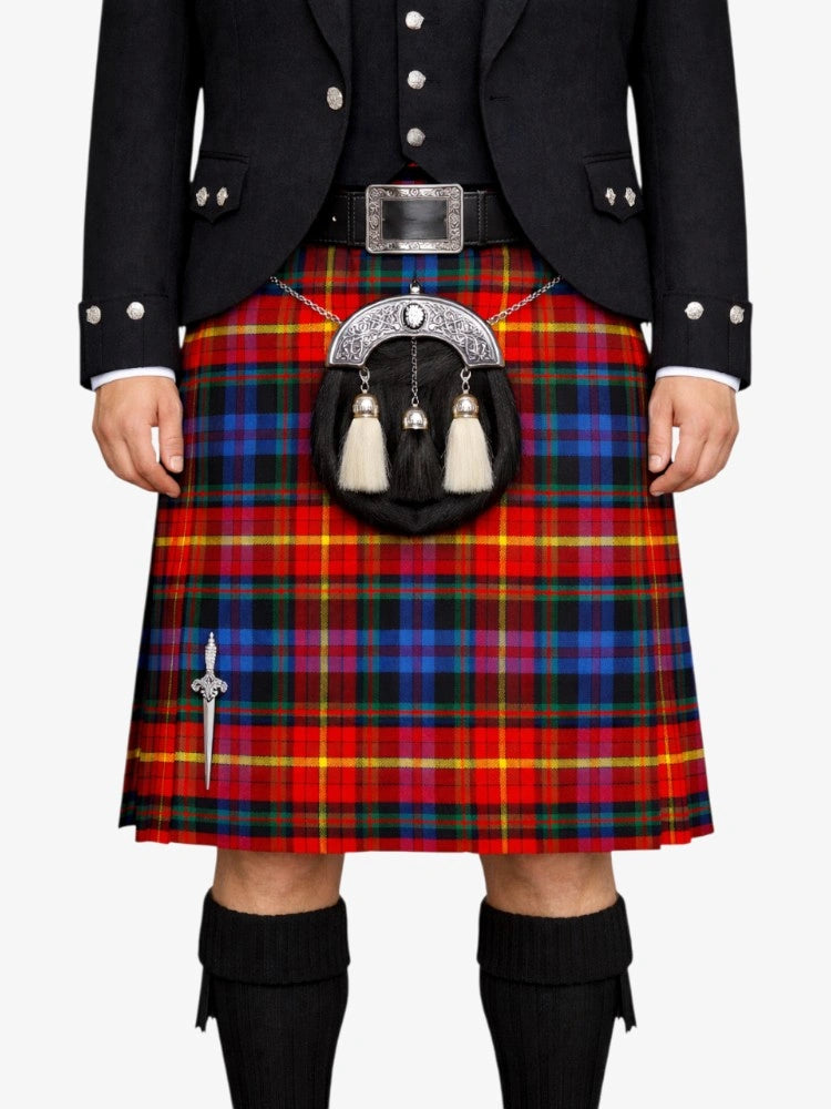 LGBT Pride Tartan Kilt