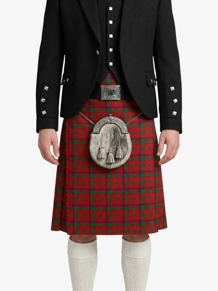 MacColl Tartan Kilt
