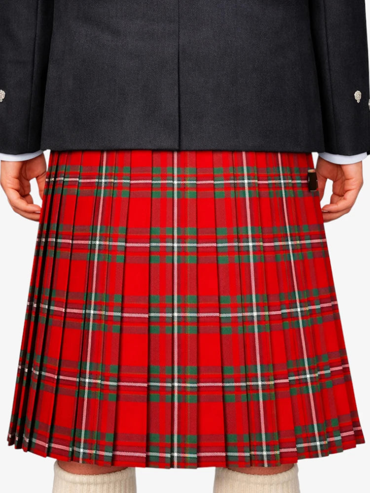MacGregor Tartan Kilt
