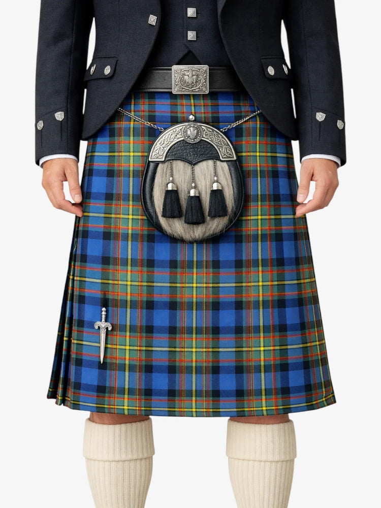 Armored Battle Kilts