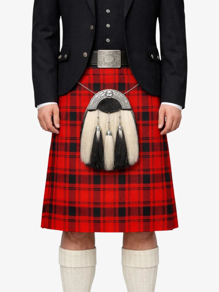 MacQuarrie Modern Tartan Kilt