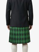 Macarthur Tartan Kilt Back